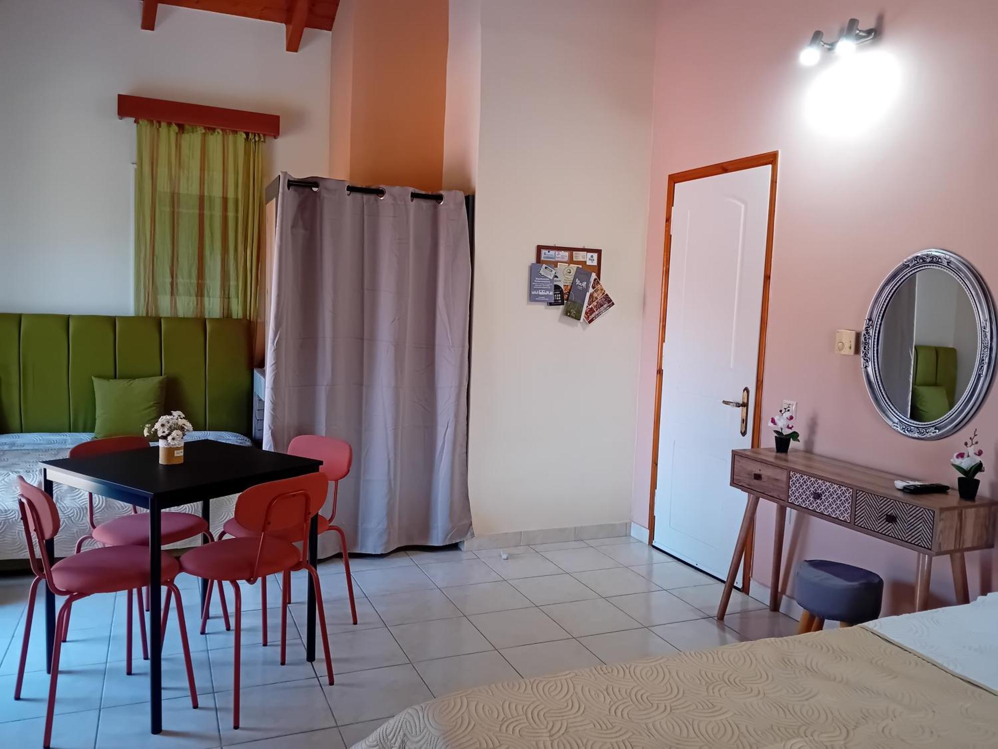 Valta'S Room Palairos Luaran gambar